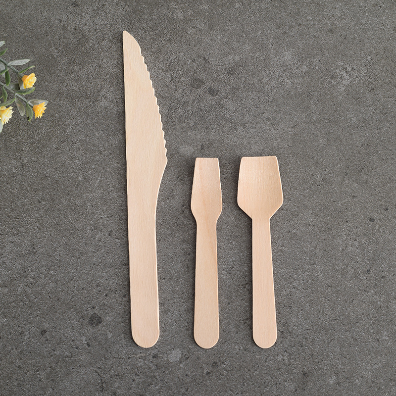 Spoon Fork Knife