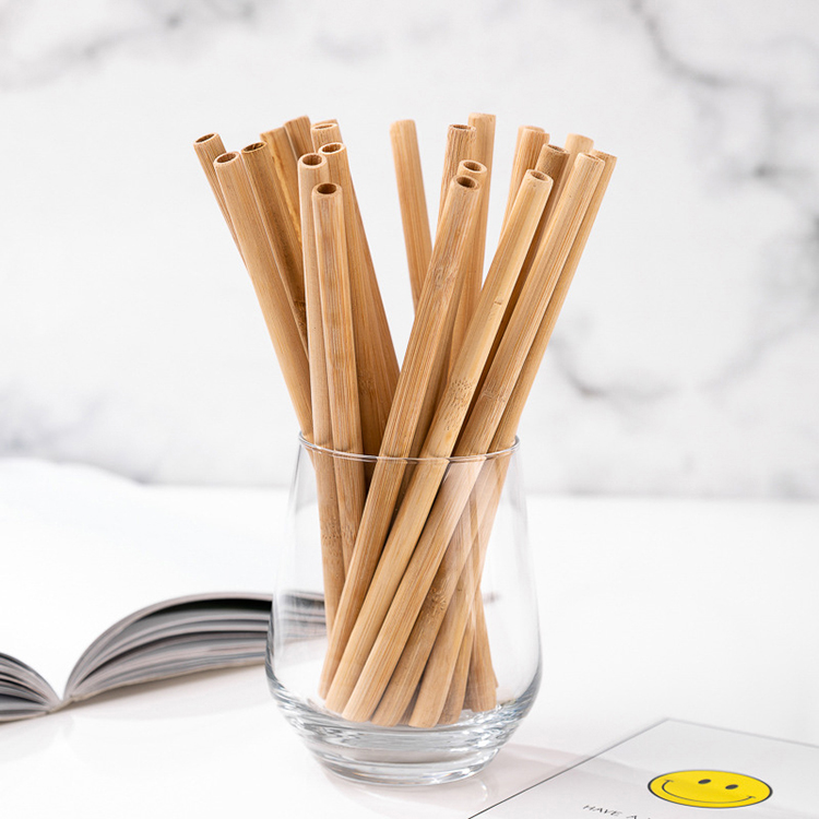 Bamboo Straw