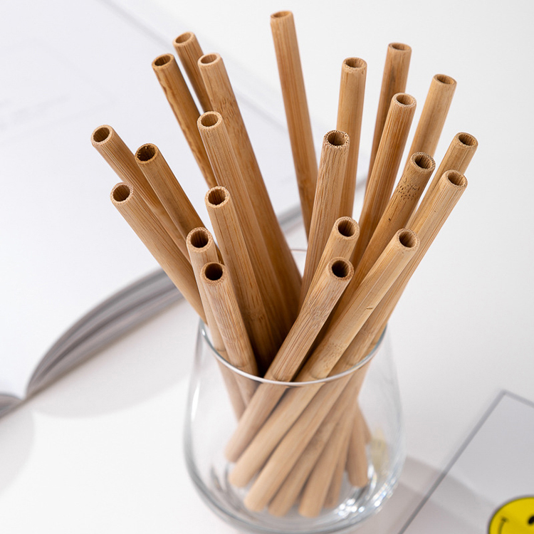 Bamboo Straw